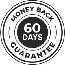 Neuro Memory - 60 days money back guarantee